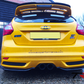 Ford Focus MK3 ST250 - Rear Spats