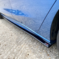 Ford Focus MK4 ST - Side Skirt Splitters