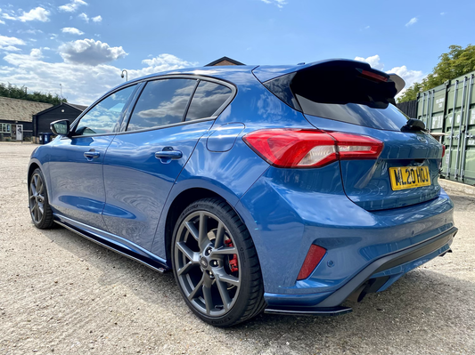 Ford Focus MK4 ST - Side Skirt Splitters