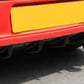 Ford Fiesta MK5 Zetec S - Rear Diffuser