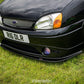 Ford Fiesta MK5 Zetec S - Front Splitter