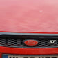 Ford Fiesta MK6 Zetec S - RS Style Bonnet Lip