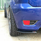Ford Fiesta MK6 Zetec S  - Low Line Kit