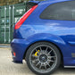 Ford Fiesta MK6 Zetec S - Rear Spats