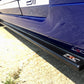 Ford Fiesta MK6 Zetec S - Side Skirt Splitters