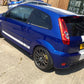 Ford Fiesta MK6 Zetec S - Side Skirt Splitters
