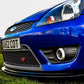Ford Fiesta MK6 Zetec S - Front Splitter