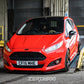 Ford Fiesta MK7.5 ST180 - Headlight Brows
