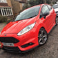 Ford Fiesta MK7.5 ST180 - Side Skirt Splitters