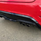 Ford Fiesta MK7.5 ST-Line - Rear Diffuser