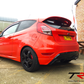 Ford Fiesta MK7.5 ST-Line - Rear Diffuser