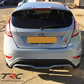 Ford Fiesta MK7.5 ST180 - Rear Spats