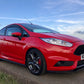 Ford Fiesta MK7.5 ST180 - V3 Front Splitter