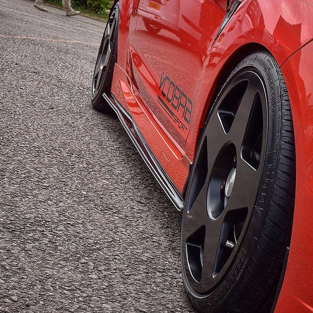 Ford Fiesta MK7.5 ST180 - V3 Low Line Kit