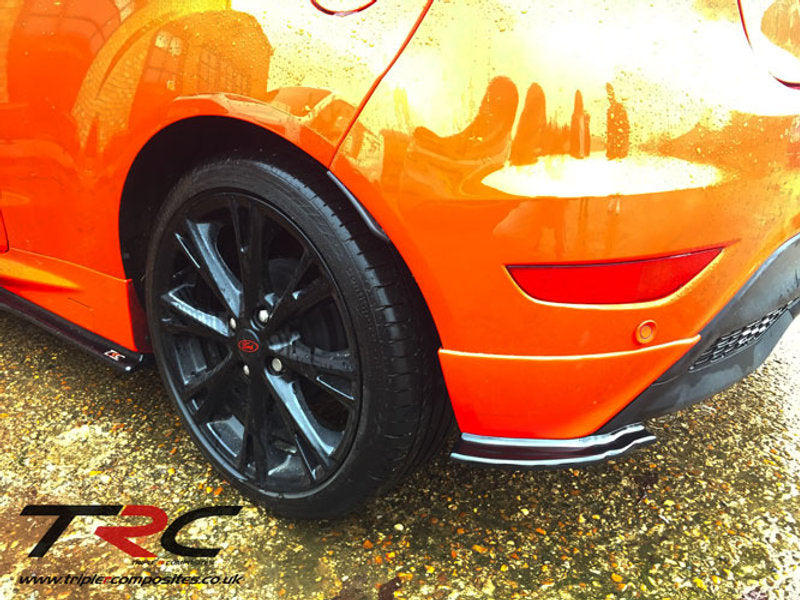 Ford Fiesta MK7.5 ST-Line - Low Line Kit