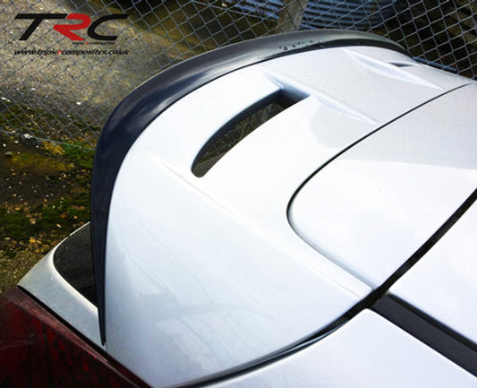 Ford Fiesta MK7 Zetec S - Spoiler Lip