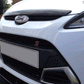 Ford Fiesta MK7 Zetec S - RS Style Bonnet Lip