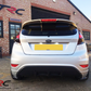Ford Fiesta MK7 Zetec S - Rear Spats