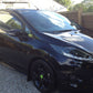 Ford Fiesta MK7 Zetec S - Side Skirt Splitters