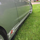 Ford Fiesta MK7 Zetec S - Side Skirt Splitters