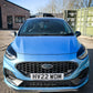 Ford Fiesta MK8.5 ST-Line - Headlight Brows