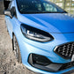 Ford Fiesta MK8.5 ST-Line - Headlight Brows