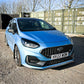 Ford Fiesta MK8.5 ST - Headlight Brows