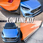 Ford Fiesta MK8.5 ST - V2 Low Line Kit