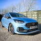 Ford Fiesta MK8.5 ST - Front Splitter