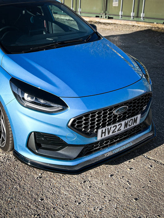 Ford Fiesta MK8.5 ST - Front Splitter