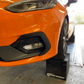 Ford Fiesta MK8 ST - Front Fog Surrounds