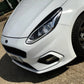 Ford Fiesta MK8 ST - V2 Headlight Brows