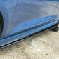 Ford Fiesta MK8.5 ST - V1 Side Skirt Splitters