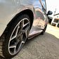 Ford Fiesta MK8.5 ST-Line - V1 Side Skirt Splitters
