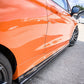 Ford Fiesta MK8.5 ST - V2 Side Skirt Splitters