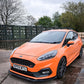 Ford Fiesta MK8.5 ST-Line - V2 Front Splitter