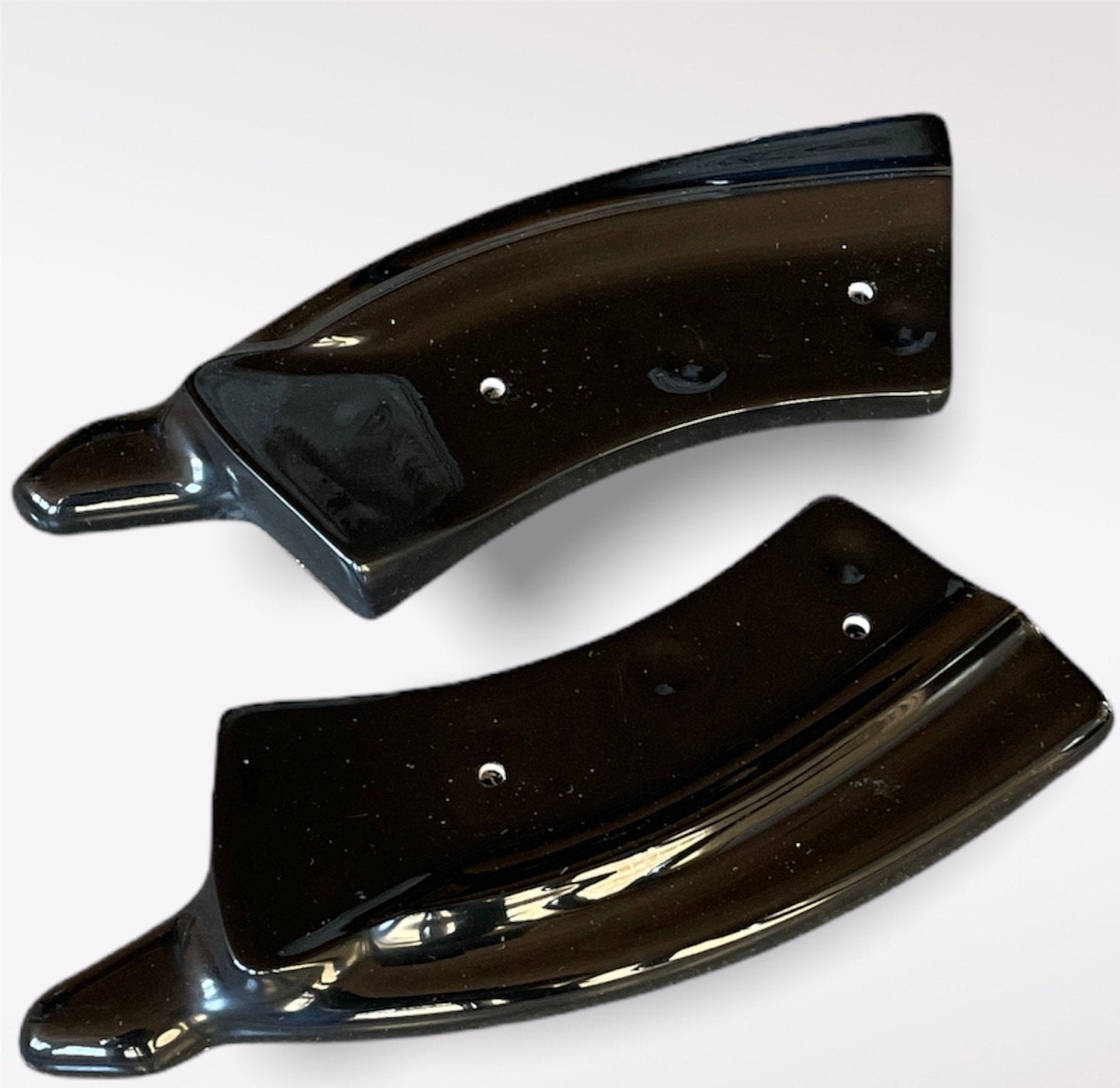 Ford Fiesta MK8 ST - V1 Rear Spats