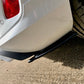 Ford Fiesta MK8.5 ST-Line - V1 Rear Spats