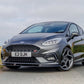 Ford Fiesta MK8 ST-Line - V1 Front Splitter