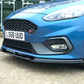 Ford Fiesta MK8 ST - V1 Front Splitter