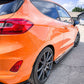 Ford Fiesta MK8 ST-Line - V2 Rear Spats
