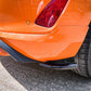 Ford Fiesta MK8.5 ST - V2 Rear Spats