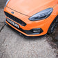 Ford Fiesta MK8.5 ST-Line - V2 Front Splitter