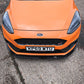 Ford Fiesta MK8 ST-Line - V2 Front Splitter