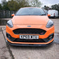 Ford Fiesta MK8 ST - V2 Front Splitter