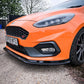 Ford Fiesta MK8 ST - V2 Front Splitter