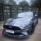 Ford Mustang 5.0L GT Facelift - Side Skirt Splitter Fins