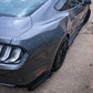 Ford Mustang 5.0L GT Facelift - Rear Spats