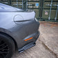 Ford Mustang 5.0L GT Facelift - Rear Spats