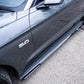 Ford Mustang 5.0L GT Facelift - Side Skirt Splitters